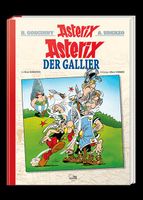 Asterix Nr 1 Asterix der Gallier Luxusedition Limitiert Comic NEU Nordrhein-Westfalen - Leverkusen Vorschau