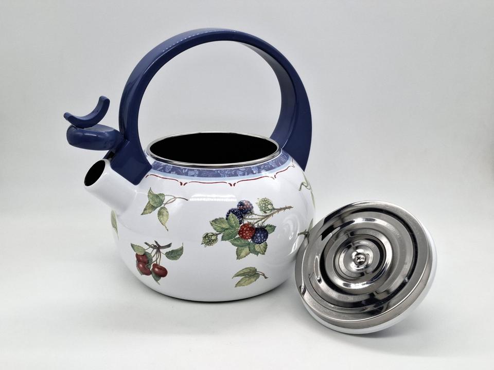 Villeroy & Boch ASTA Emaille Teekessel/Wasserkessel Cottage neu in Berlin