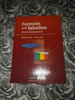 Formeln und Tabellen für die Sekundarstufe 2 Sachsen - Niesky Vorschau