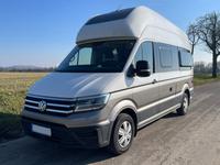 VW Grand California 600 | Top Ausstattung | Solardach Nordrhein-Westfalen - Gelsenkirchen Vorschau