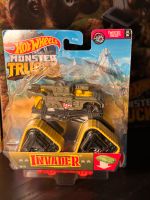 Hot Wheels Monster Trucks INVADER Neu 1:64 Rarität Nordrhein-Westfalen - Uedem Vorschau