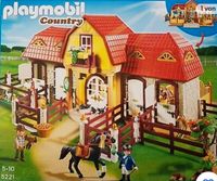 Playmobil Großer Reiterhof - gebraucht Nordrhein-Westfalen - Rahden Vorschau