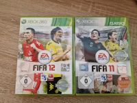 Fifa 12 und 11 für die XBOX 360 Feldmoching-Hasenbergl - Feldmoching Vorschau