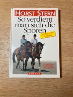 So verdient man sich die Sporen Buch reiten lernen Obersöchering - Reinthal Vorschau