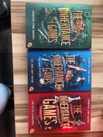 Buchreihe „The Inheritance Games“ Nordrhein-Westfalen - Gescher Vorschau