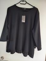 My Own / 48 / Bluse / schwarz / neu (3/4) Hessen - Schaafheim Vorschau