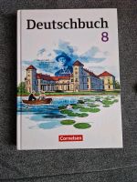 Deutschbuch Klasse 8 mit Arbeitsheft Sachsen-Anhalt - Magdeburg Vorschau