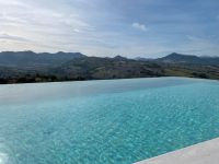 Ferienhaus Italien  Adria  Infinity Pool 5x10m, 35Min zum Meer Feldmoching-Hasenbergl - Feldmoching Vorschau