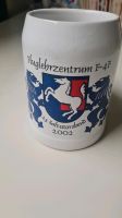 Bierkrug Bundeswehr 2002 Salvatorabend Fluglehrzentrum F-4F Nordrhein-Westfalen - Ibbenbüren Vorschau