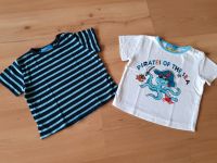 T-Shirts mit Piraten-Motiv von topolino - Gr 74 Niedersachsen - Laatzen Vorschau