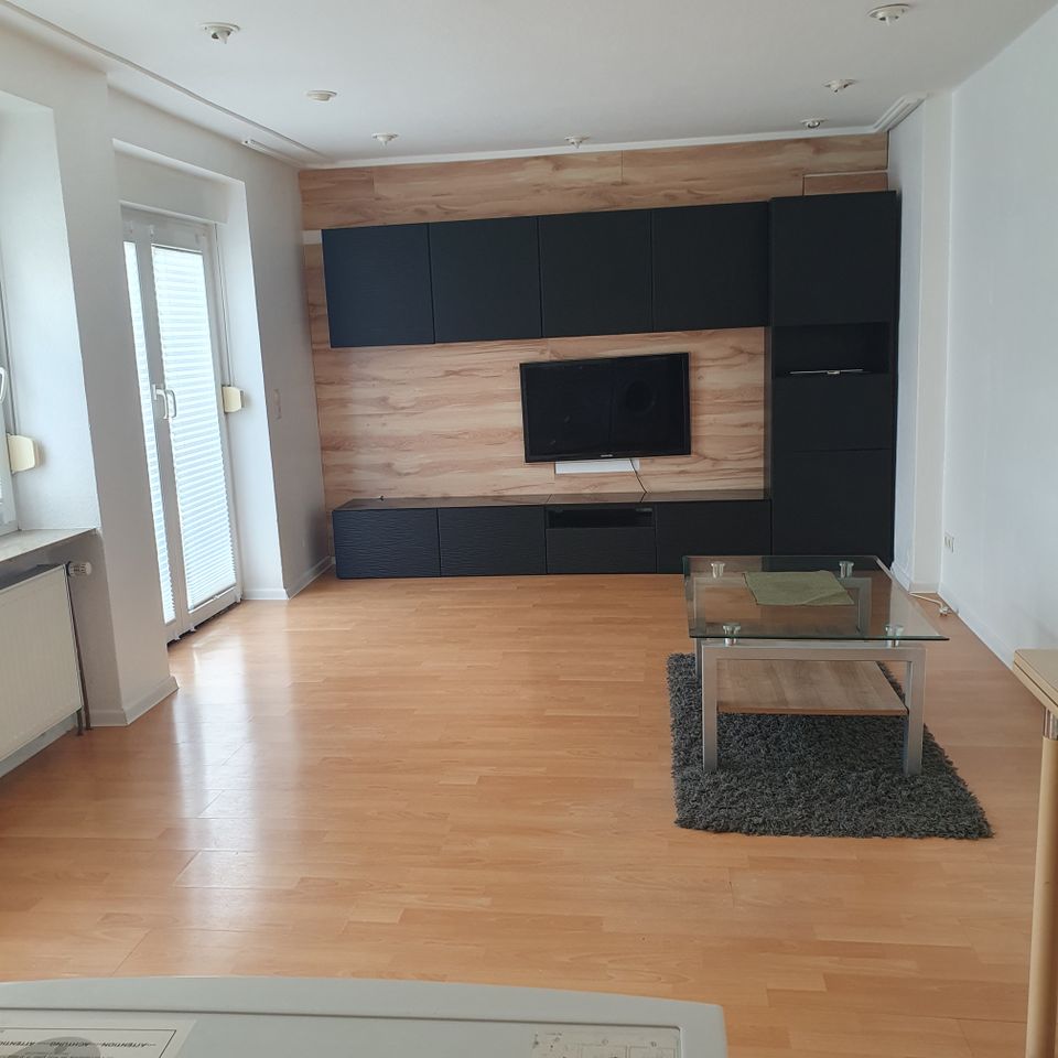 Düsseldorf- Märchenland (Flingern) App. Ca. 28 qm  -möbliert- in Düsseldorf