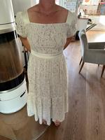 Abendkleid Spitze Cocktailkleid Kleid 40 Ballkleid Swing Niedersachsen - Seevetal Vorschau