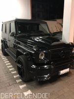 MB Design KV1 11x23 Concave Felgen Mercedes AMG G Klasse G63 G500 Nordrhein-Westfalen - Schmallenberg Vorschau