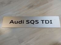 Nummernschild Audi SQ 5 Bayern - Ingolstadt Vorschau