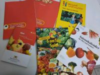 Saisonkalender Obst Gemüse aid 5 am Tag - Materialien Medien Baden-Württemberg - Laupheim Vorschau
