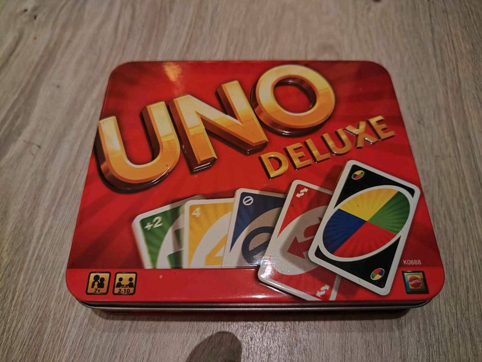 Gesellschaftsspiele Phase 10 Monopoly Uno Twister etx in Hannover