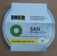 BMD SAN Hochleistungs Klebeband 50mm x 25 lfm NEU Hessen - Offenbach Vorschau