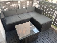 Balkon Loungeset Nürnberg (Mittelfr) - Oststadt Vorschau