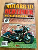 Motorrad Oldtimer Katalog 01/99 Frankfurt am Main - Dornbusch Vorschau