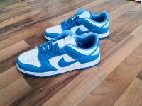 Nike Schuhe blau weiß Nordrhein-Westfalen - Remscheid Vorschau