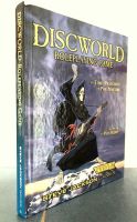 Discworld Roleplaying Game - Powerd by Gurps - Hardcover Rheinland-Pfalz - Mudersbach Vorschau