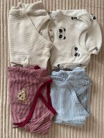 Babybodies H&M und Steiff Kleidungspaket Langarmbodies Bayern - Pettstadt Vorschau