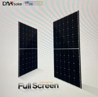 4 x DAH Solar PV Module 460 Watt FS * NEU * Bayern - Hirschaid Vorschau