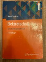 Buch Springer Vieweg - Elektrotechnik Niedersachsen - Lingen (Ems) Vorschau