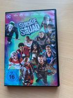 Suicide Squad DVD wie neu! Bayern - Wegscheid Vorschau