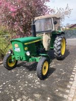 John Deere 1020LS Oldtimer Bayern - Schonungen Vorschau