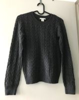 Strickpullover mit Zopfmuster aus Baumwolle & Acryl Friedrichshain-Kreuzberg - Kreuzberg Vorschau