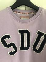 Superdry Sweatshirt Pullover Größe M 38 Damen Pastell Lavendel Nordrhein-Westfalen - Ratingen Vorschau