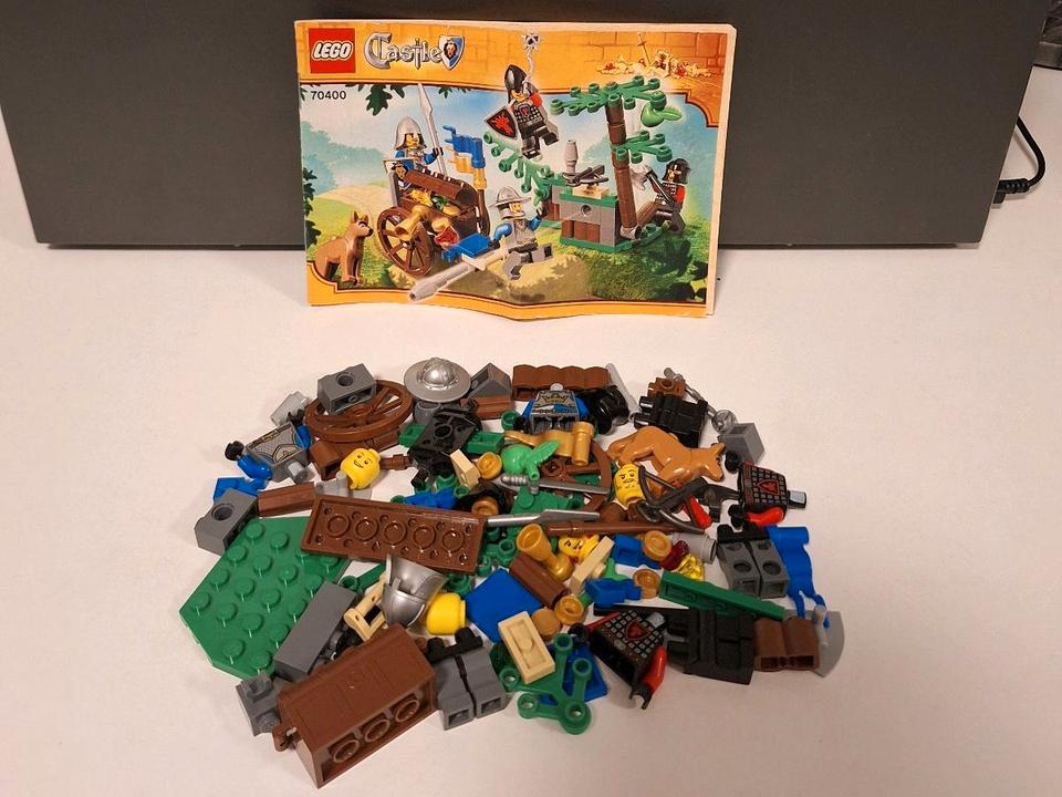Lego Castle 70400 Angriff auf den Goldtransport Sammler Ostern in Tübingen