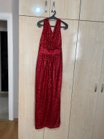 Rotes Abendkleid, Gr. 36 München - Thalk.Obersendl.-Forsten-Fürstenr.-Solln Vorschau