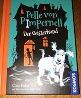 Buch Pelle von Pimpernell Der Geisterhund Hessen - Siegbach Vorschau