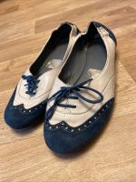 50er Schuhe, Ballerina von Sioux Gr. 38 Berlin - Hellersdorf Vorschau