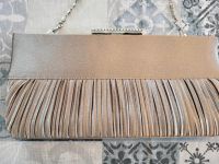 Handtasche Clutch beige Satin NEUwertig! Herzogtum Lauenburg - Sandesneben Vorschau