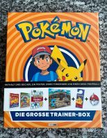 POKEMON Die grosse Trainer-Box Geschenk-Set Pokéball NEU & OVP Freiburg im Breisgau - Altstadt Vorschau