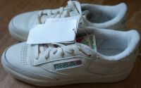Reebok Club C 85 Vintage 37.5 UK 4.5 off-white Sneaker 1A-Zustand Rheinland-Pfalz - Ludwigshafen Vorschau
