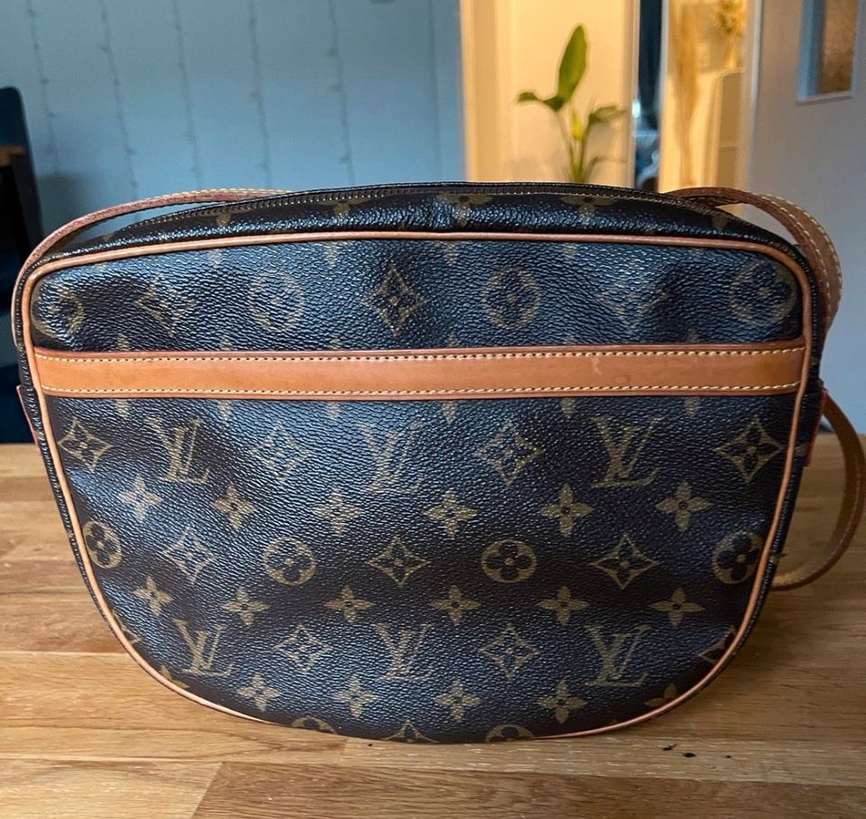 Louis Vuitton Tasche Jeune Fille GM Umhängetasche - cocoundkarls