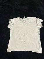 Basic T shirt Weiß Nordrhein-Westfalen - Herne Vorschau