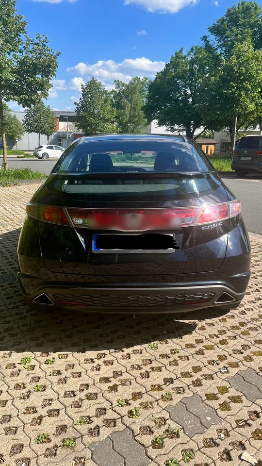 Honda Civic FK3 2.2 cdti in Siegen