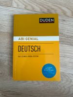 Abi Genial Deutsch „Das Schnell-Merk-System“ Abitur Hessen - Hungen Vorschau