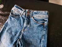 Jeans Clockhouse 34 high rise skinny Saarland - Homburg Vorschau