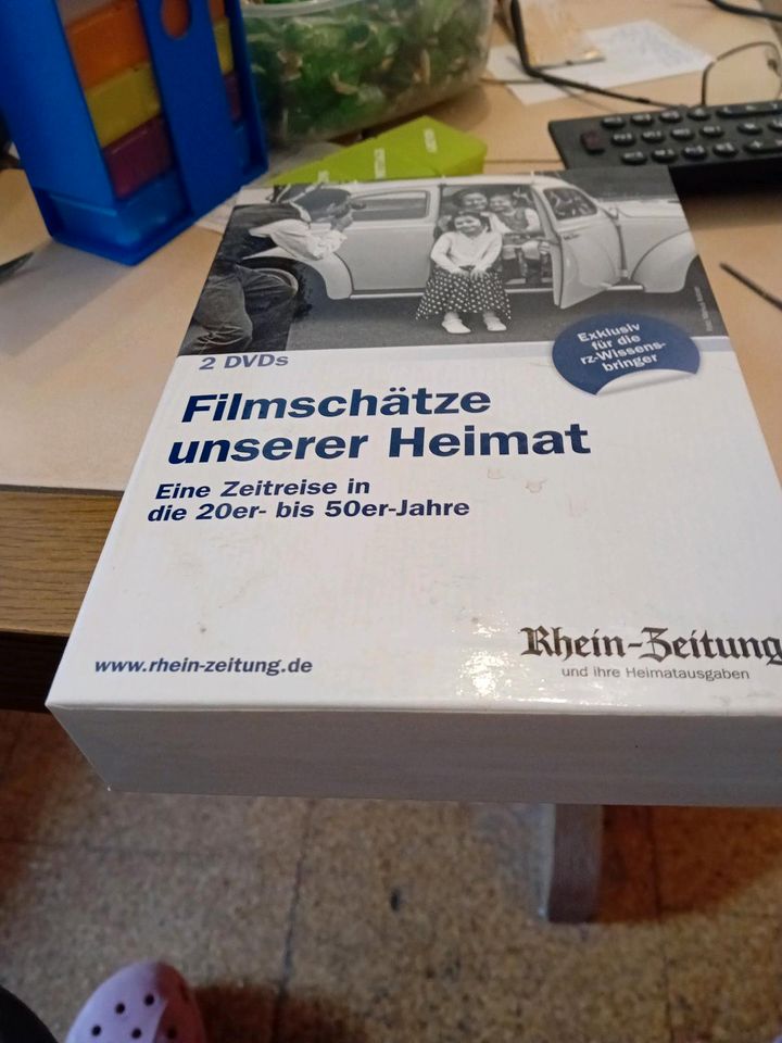 Filmschätze unserer Heimat in Selters