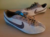 Nike cortez * Gr.  38,5 * braun beige Hessen - Hanau Vorschau