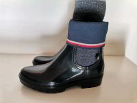 Tommy Hilfiger Chelsea Boots Gummistiefel 38 marineblau Bayern - Friedberg Vorschau