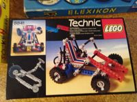 Lego Technik Buggy Bayern - Memmingen Vorschau