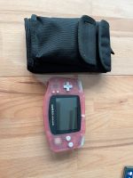 Gameboy Advance rosa mit Hülle alt Baden-Württemberg - Aalen Vorschau