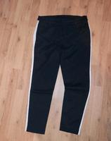 Review Hose Stoffhose schwarz mit weißen Streifen S Niedersachsen - Göttingen Vorschau